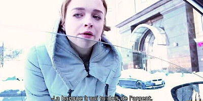 Calibri and Jolie's hd video by Debt4k