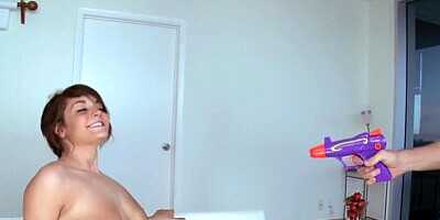 BANGBROS - If You Like Boobies, You Will Fucking LOVE Lisa Lexington