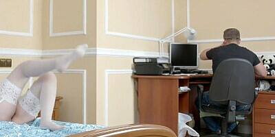 Busty Babe Alexa Black Loves The Taste of Cum - S11:E12