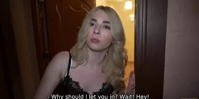 Debt4k - reality action