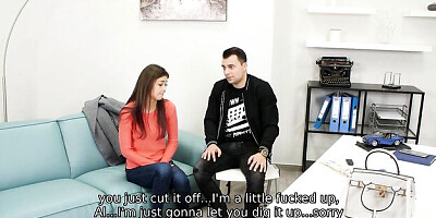 Baby doll's teenager (18+) clip by Hunt4k