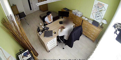 Alex Black's czech casting clip by Loan4k