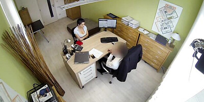 Alex Black's czech casting clip by Loan4k