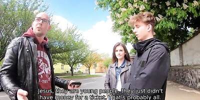 Lissome madam's fetish action