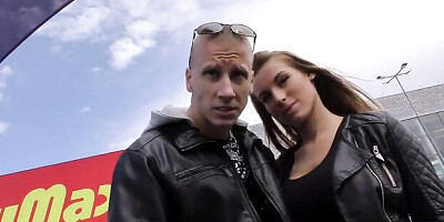 Wife for cash action with glorious sugar baby from Hunt4k