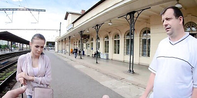 Talented Una and Donna at czech video