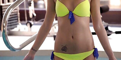 VIP 4K featuring Madelina Dee's small tits sex