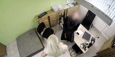 Loan4k featuring Blanche Bradburry's public agent dirt