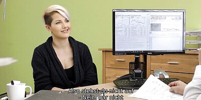 Pin-up Lussy at teen (18+) video