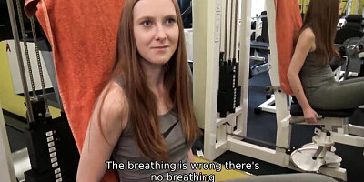 Watch passionate Linda Sweet's action