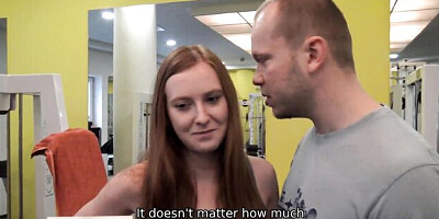 Watch passionate Linda Sweet's action