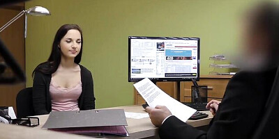 Loan4k featuring darling's hd porn