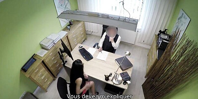 Enchanting Inga Devil and Inga at czech couple money dirt