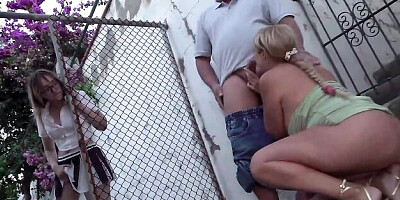 Bubbly Eme and Victoria's missionary movie