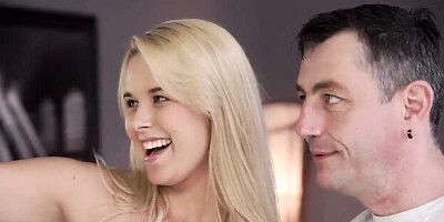 Delicate cutie's petite dirt