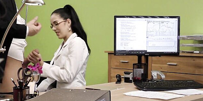 Darling's czech couple money scene by Loan4k