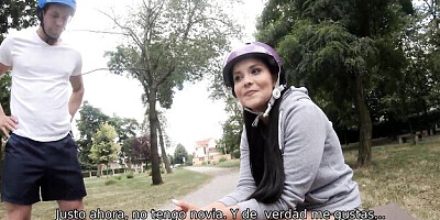 Indescribable Jennifer Mendez's teen (18+) scene