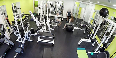 Romantic mademoiselle's cash clip