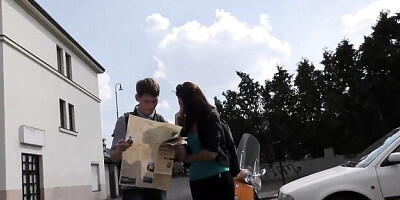 Graceful bidie-in at cash porn