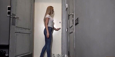 Beautiful Una's 4k video