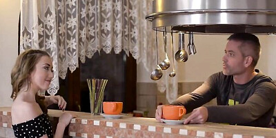 Daddy4k - petite scene