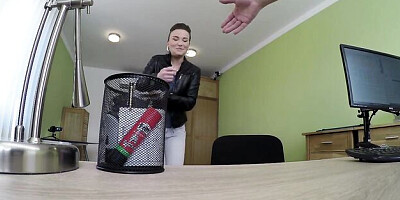 Amatory baby's casting video