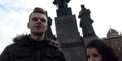 Cuckold action with graceful E from Hunt4k