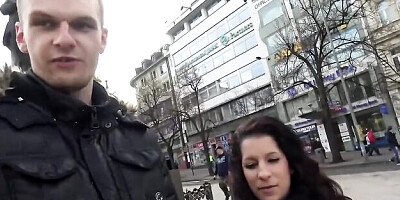 Cuckold action with graceful E from Hunt4k