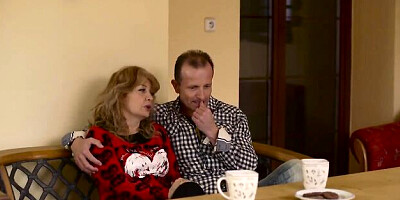 Junoesque George's daddy4k action