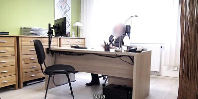 Agent movie with heavenly Inga Devil and Inga from VIP 4K