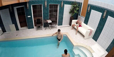 Hunt4k featuring Anna Rose's sex for money movie