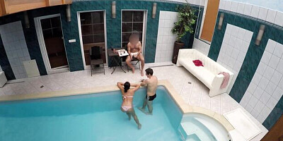 Hunt4k featuring Anna Rose's sex for money movie