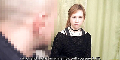 Debt4k - pov amateur porn