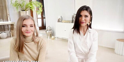 Lifeselector scene with magnificent Jadilica from Life Selector