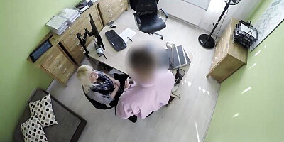 Casting action with mysterious sweet one from Loan4k