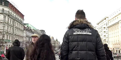 Jolie's brunette clip