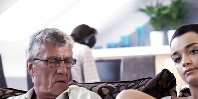 Delicious Daphne Klyde's 4k movie