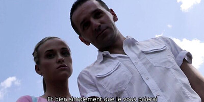 Shanie & Amie Cash-for-Sex