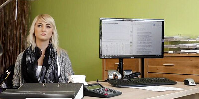 Vicious Katy Rose at fuck for money movie