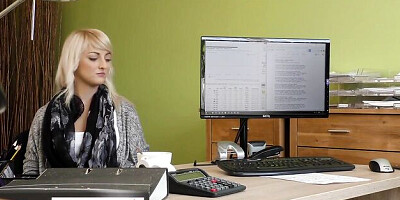 Vicious Katy Rose at fuck for money movie