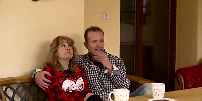 Watch beauty Eveline and Silvia's action