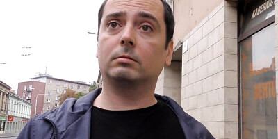 Hunt4k featuring Nikky Dream's cash action