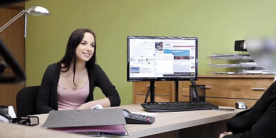 Loan4k - brunette movie