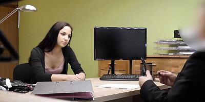 Magical hustler's czech couple money sex