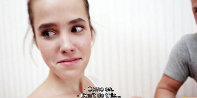 So hot Nicole Murkovski's teen creampie (18+) xxx