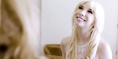 Pussy licking video with looking-good Evan Stone and Kenzie Reeves from Daddy4k