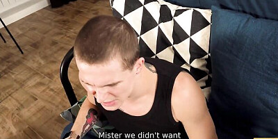 Hunt4k featuring escort's piercing clip