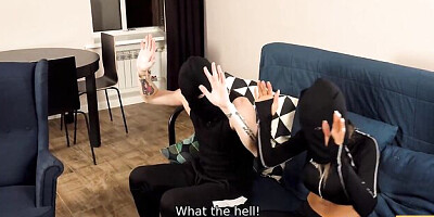 Hunt4k featuring escort's piercing clip