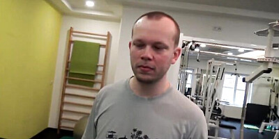 Czech couple money scene with beauty women from Hunt4k