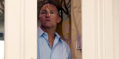 Daddy4k - pussy licking dirt